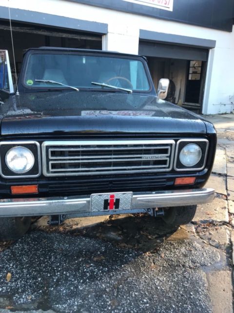 1978 International Harvester Scout - photo 6
