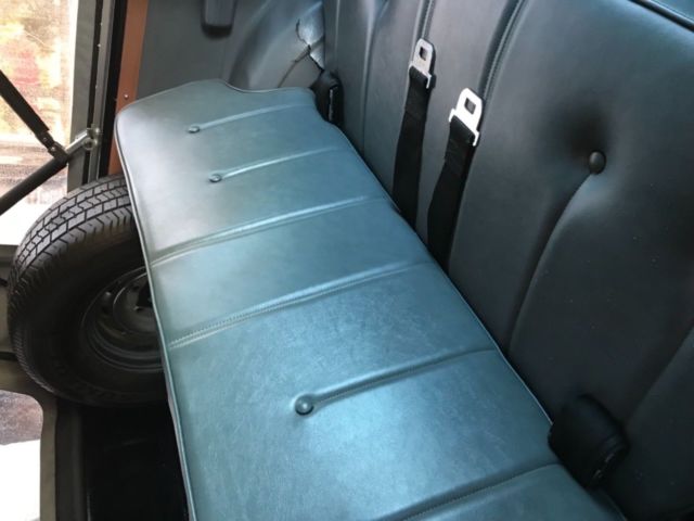 1978 International Harvester Scout - photo 7