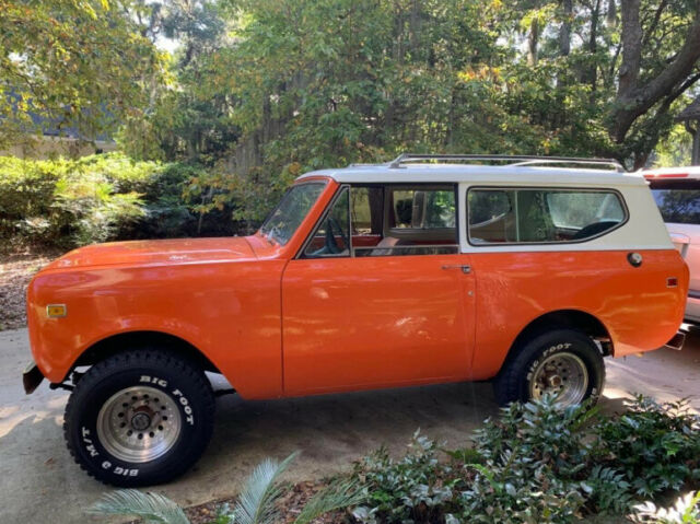 1978 International Harvester Harvester 1978 International Harvester Scout - photo 11