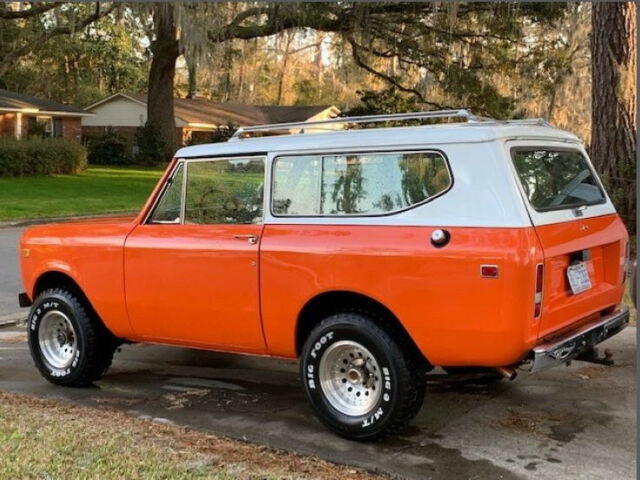 1978 International Harvester Harvester 1978 International Harvester Scout - photo 4