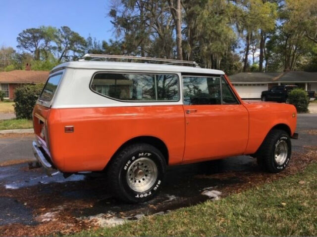 1978 International Harvester Harvester 1978 International Harvester Scout - photo 5