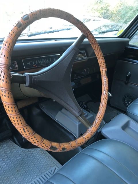 1978 International Harvester Scout - photo 9