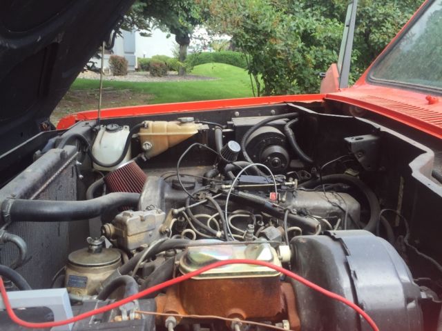 1978 International Harvester Scout - photo 5