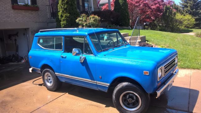 1978 International Harvester Scout - photo 2