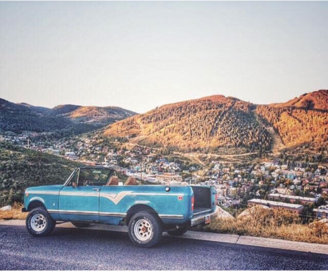 1978 International Harvester Scout II Traveler - Rebuilt Engine - Daily Driver 1978 International Harvester Scout