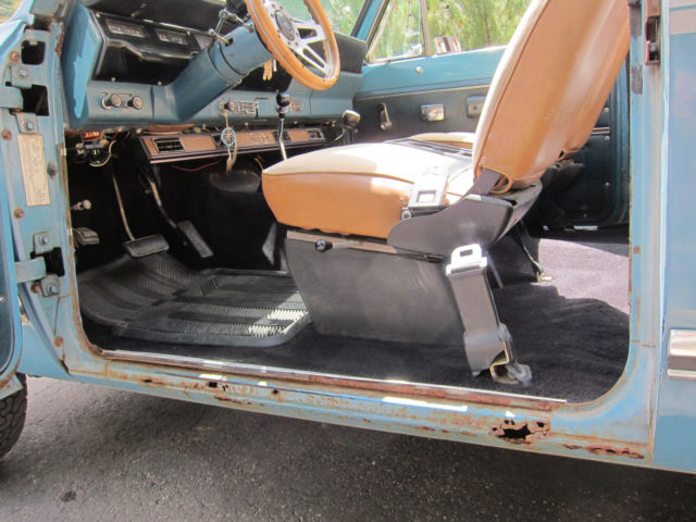 1978 International Harvester Scout - photo 12
