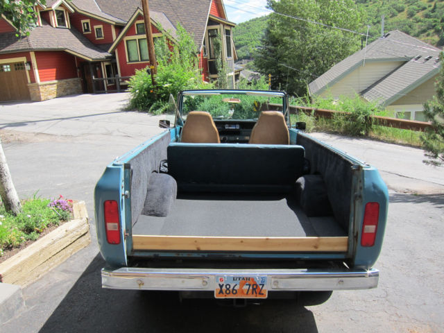 1978 International Harvester Scout - photo 7