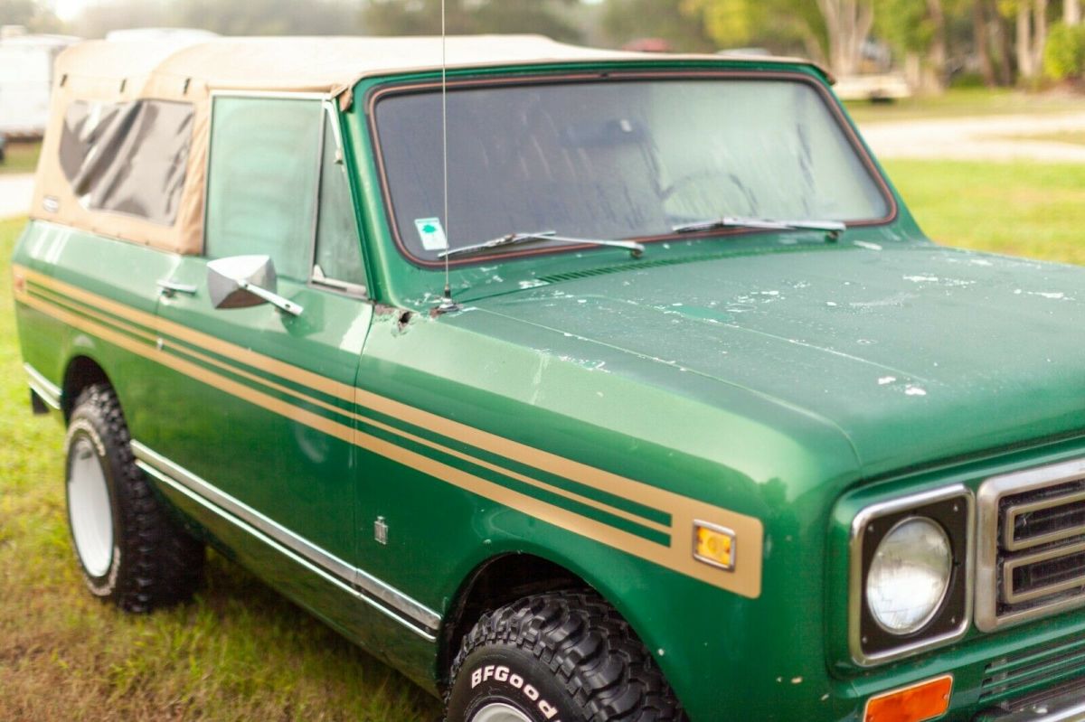 1978 International Harvester Scout - photo 3