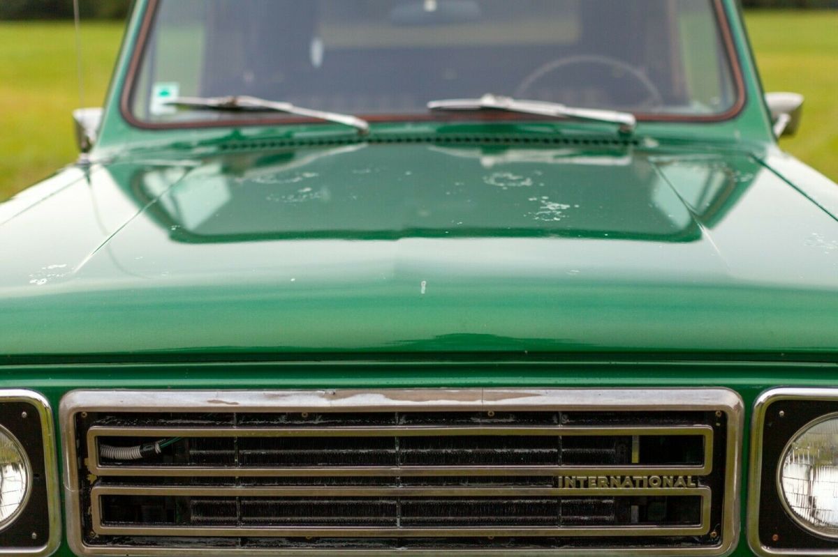 1978 International Harvester Scout - photo 6