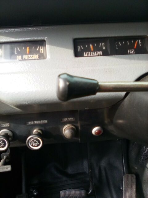1978 International Harvester Scout sport - photo 10