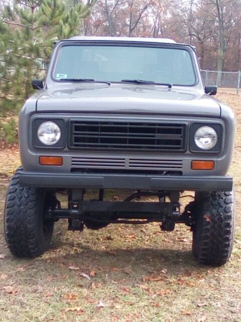 1978 International Harvester Scout sport - photo 2