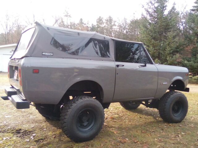 1978 International Harvester Scout sport - photo 3