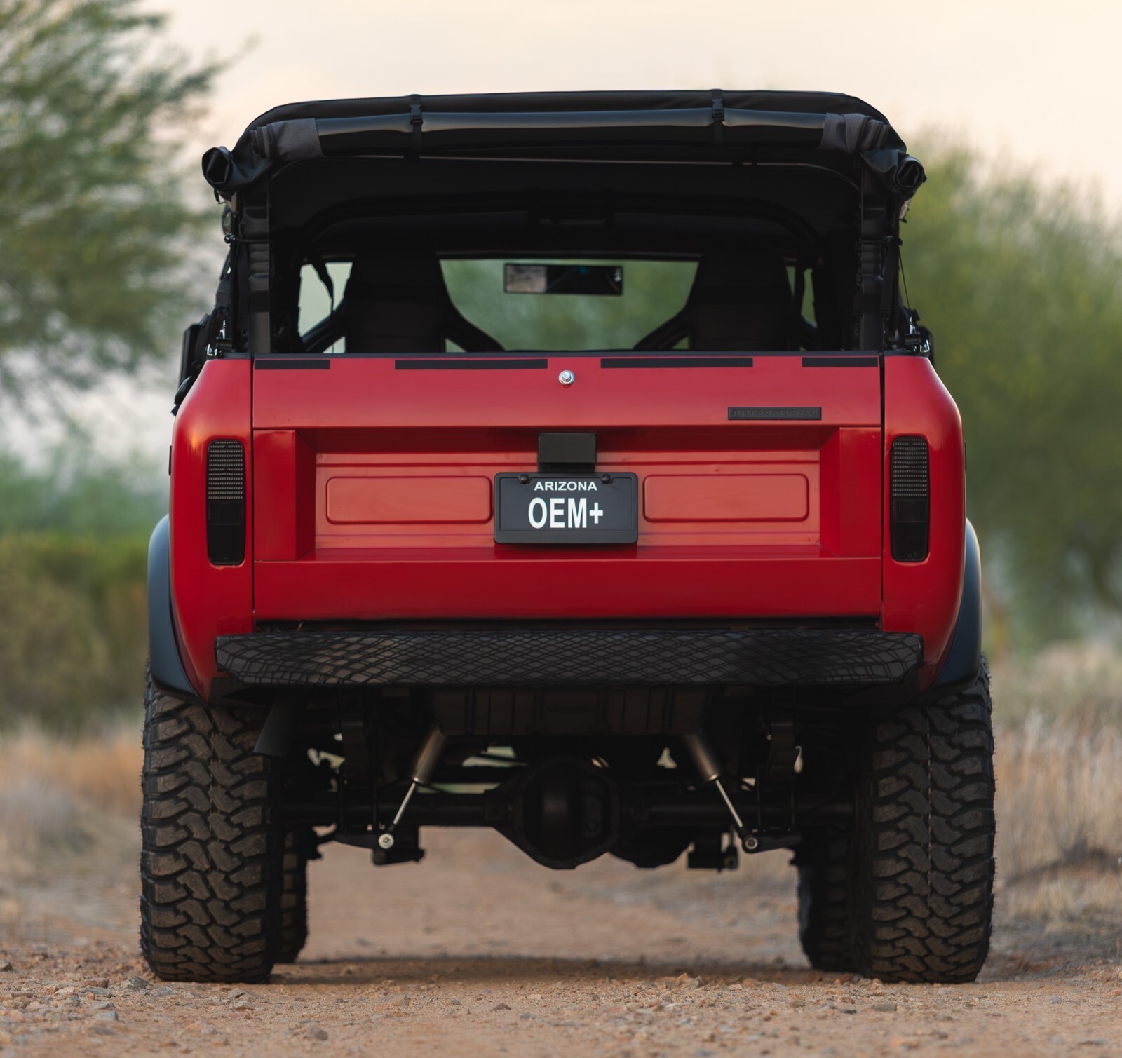 1978 International Harvester Scout - OEM+ Build #33 - photo 11