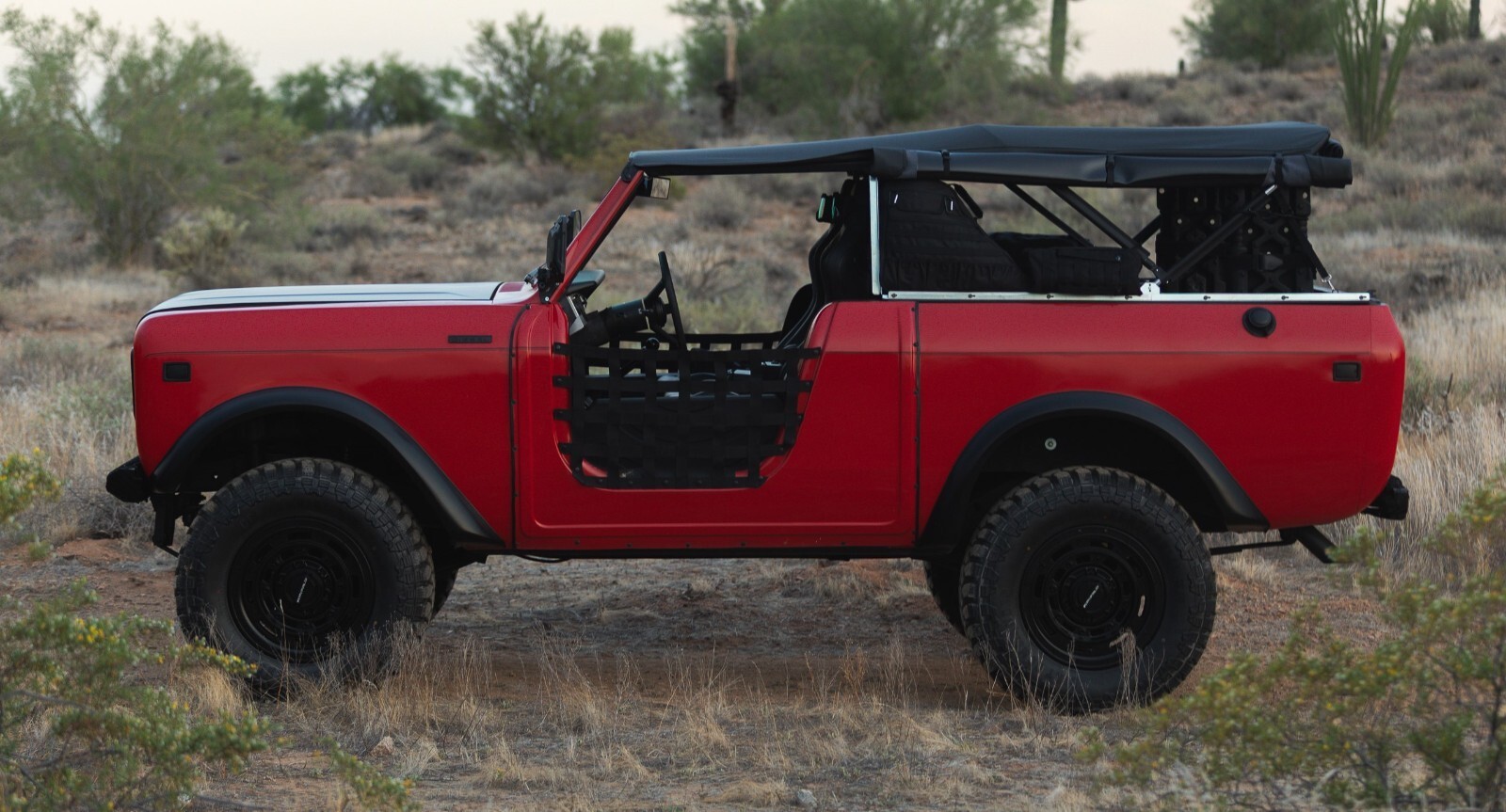1978 International Harvester Scout - OEM+ Build #33 - photo 13
