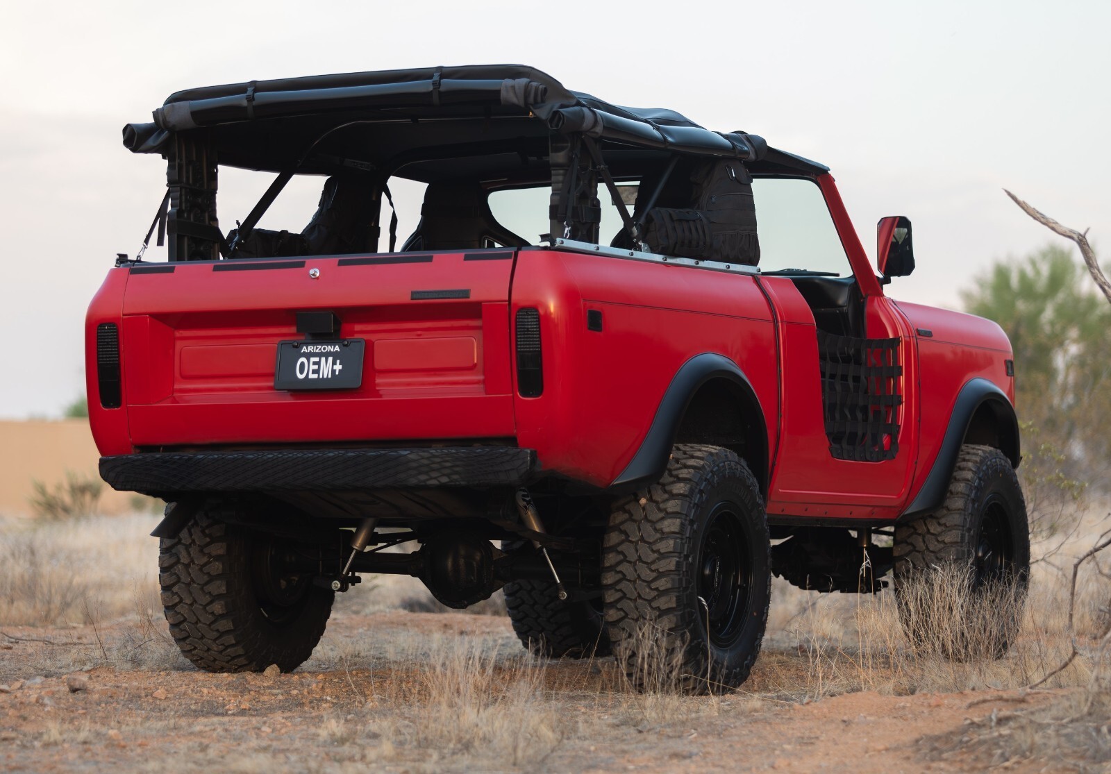 1978 International Harvester Scout - OEM+ Build #33 - photo 2