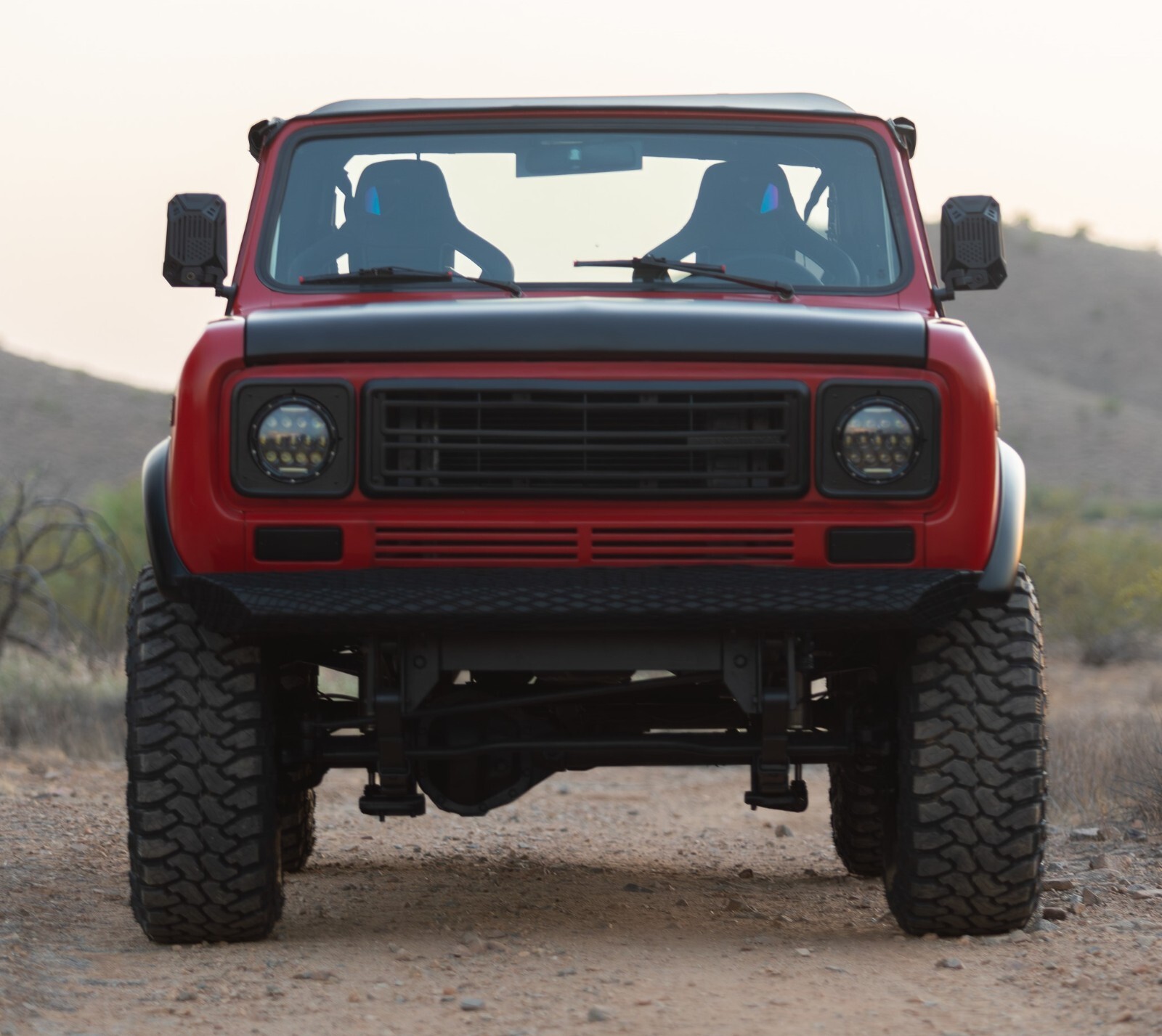 1978 International Harvester Scout - OEM+ Build #33 - photo 3
