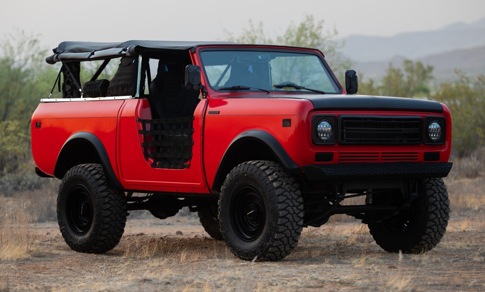 1978 International Harvester Scout - OEM+ Build #33 - photo 5