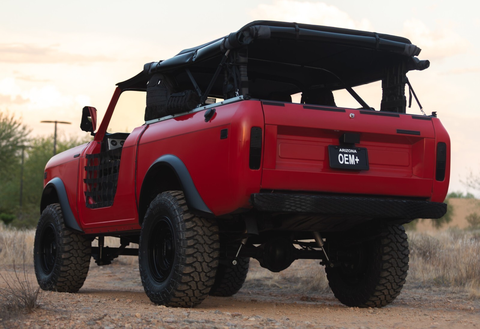 1978 International Harvester Scout - OEM+ Build #33 - photo 6