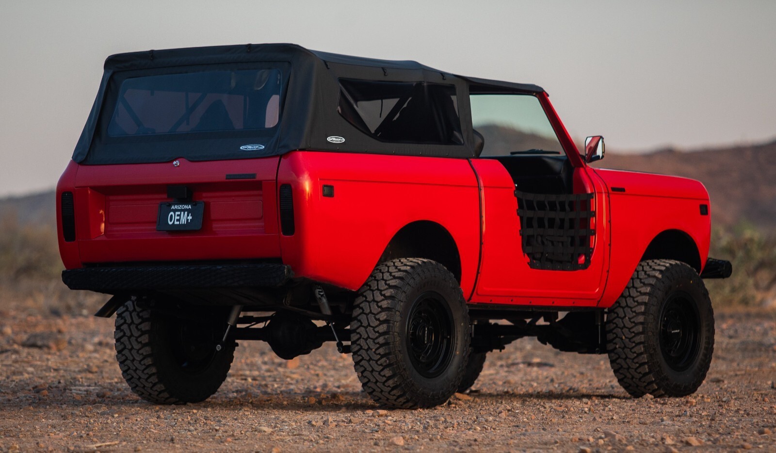 1978 International Harvester Scout - OEM+ Build #33 - photo 9