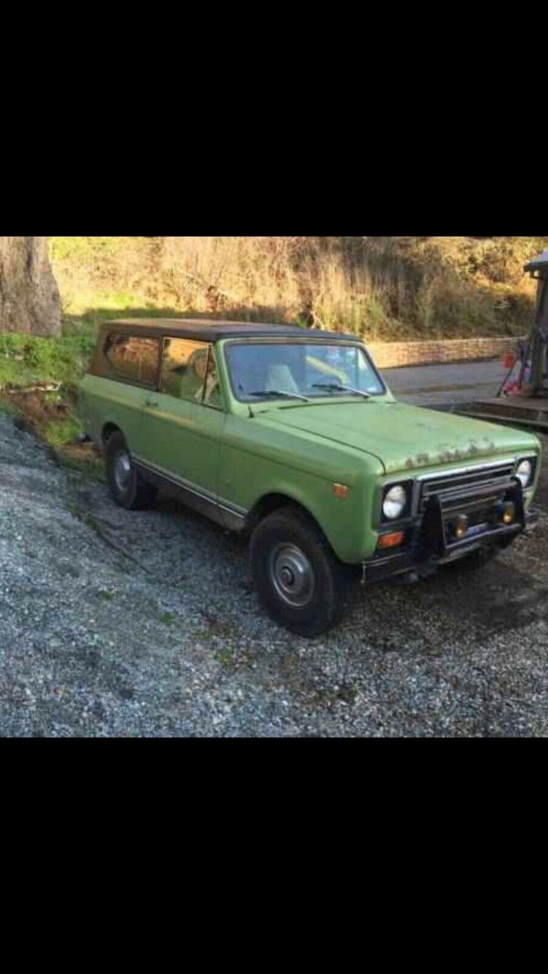 1978 International Harvester Scout SCOUT II - photo 2
