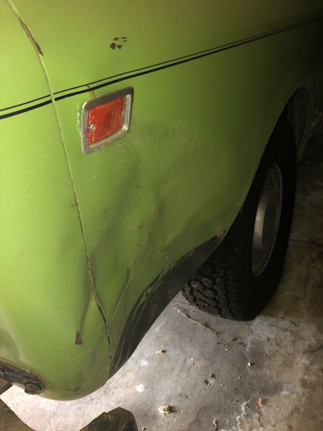 1978 International Harvester Scout SCOUT II - photo 5