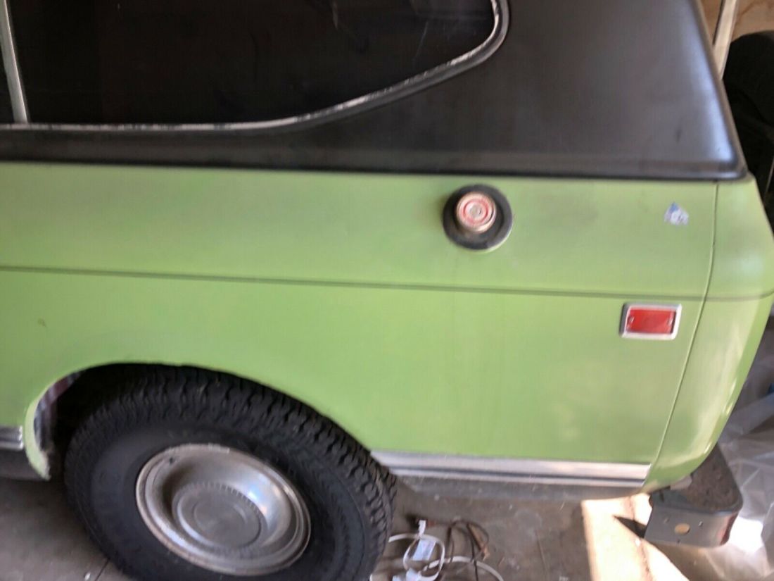 1978 International Harvester Scout SCOUT II - photo 8