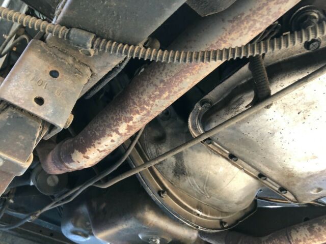 1978 International Harvester Scout II Convertible - photo 10