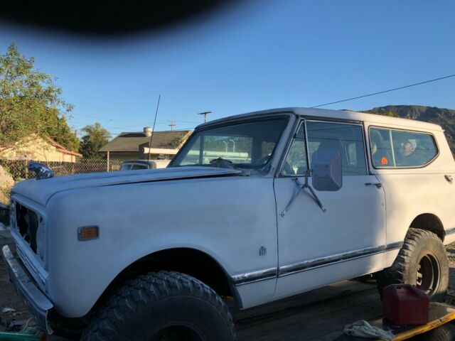 1978 International Harvester Scout II Convertible - photo 2