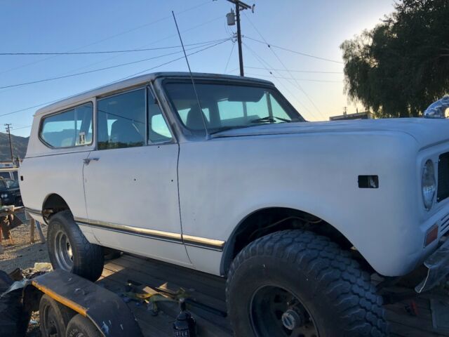 1978 International Harvester Scout II Convertible - photo 4