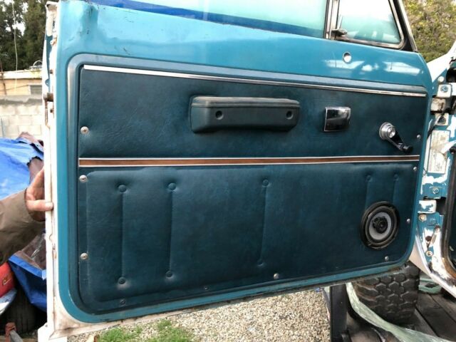 1978 International Harvester Scout II Convertible - photo 7