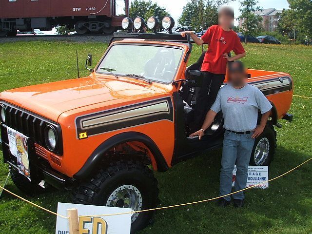 1978 International Harvester Scout SSII 1978 International Harvester Scout SSII