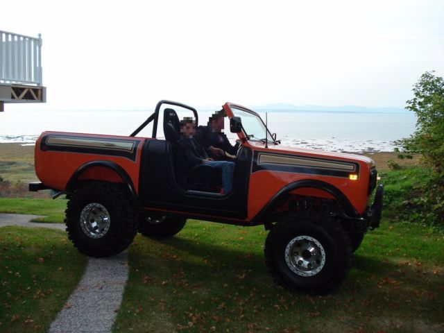1978 International Harvester Scout SSII - photo 2