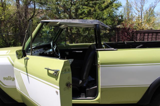 1978 International Harvester Scout - photo 13