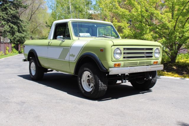 1978 International Harvester Scout - photo 3