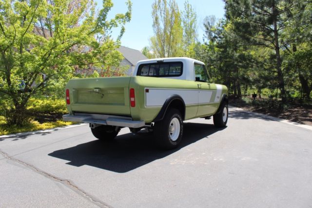 1978 International Harvester Scout - photo 4