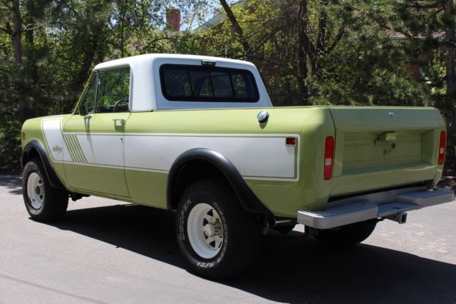 1978 International Harvester Scout - photo 5