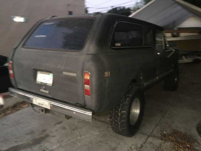 1978 International Harvester Scout Scout Traveler - photo 3