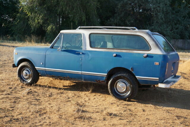 1978 International Harvester Scout - photo 11