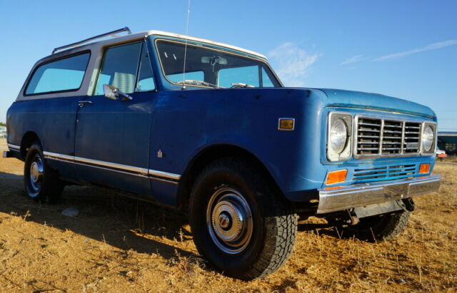 1978 International Harvester Scout - photo 3