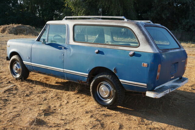 1978 International Harvester Scout - photo 5