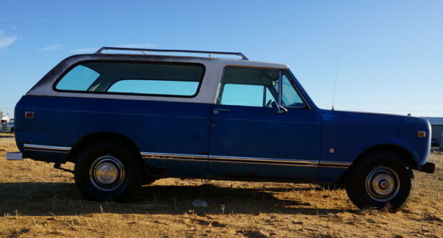 1978 International Harvester Scout - photo 7