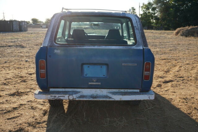 1978 International Harvester Scout - photo 9