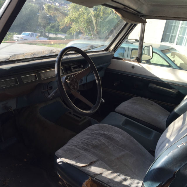 1978 International Harvester Scout Scout Traveler - photo 6