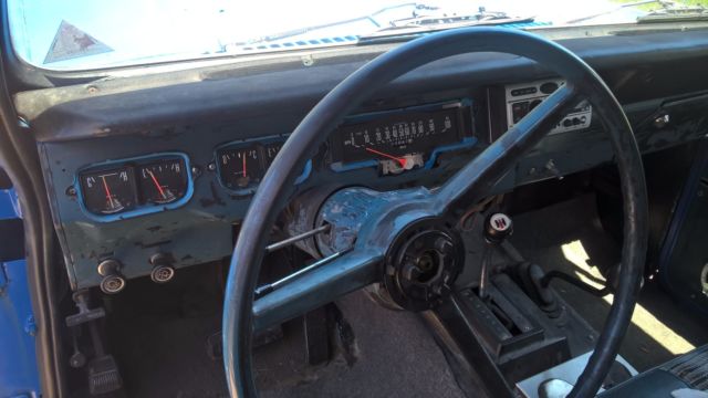 1978 International Harvester Scout - photo 10