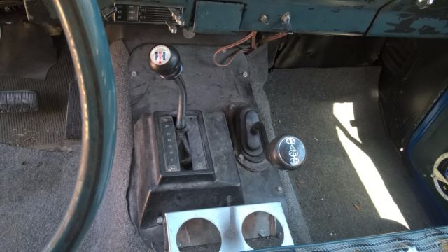 1978 International Harvester Scout - photo 12