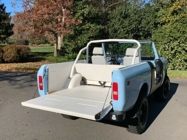 1978 International Harvester Scout Super Scout - photo 9