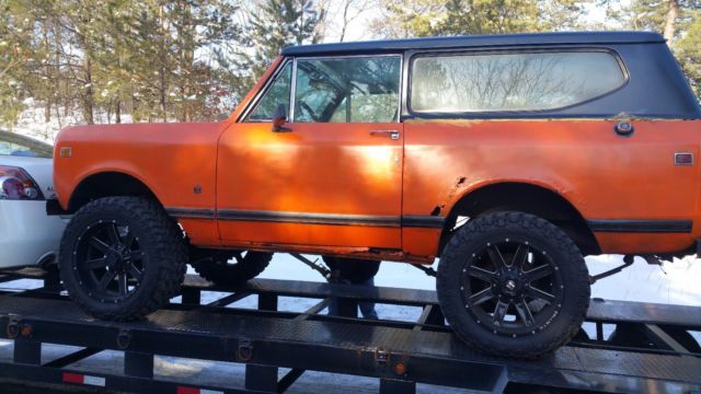 1978 International Harvester Scout - photo 2
