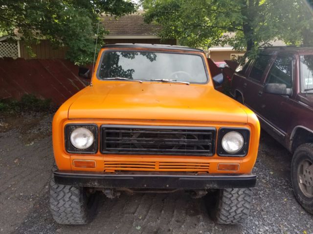 1978 International Harvester Scout - photo 4