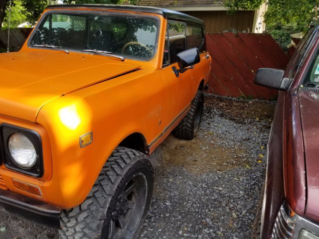1978 International Harvester Scout - photo 5