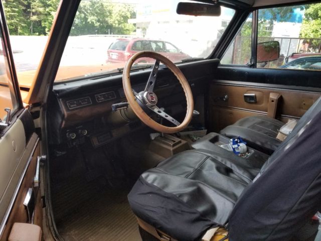 1978 International Harvester Scout - photo 6